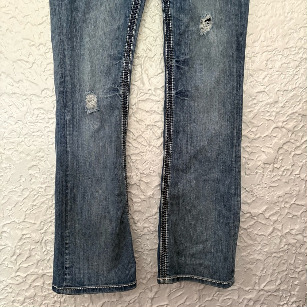 BKE Culture Boot Stretch Jean 29R - Picture 3 of 8
